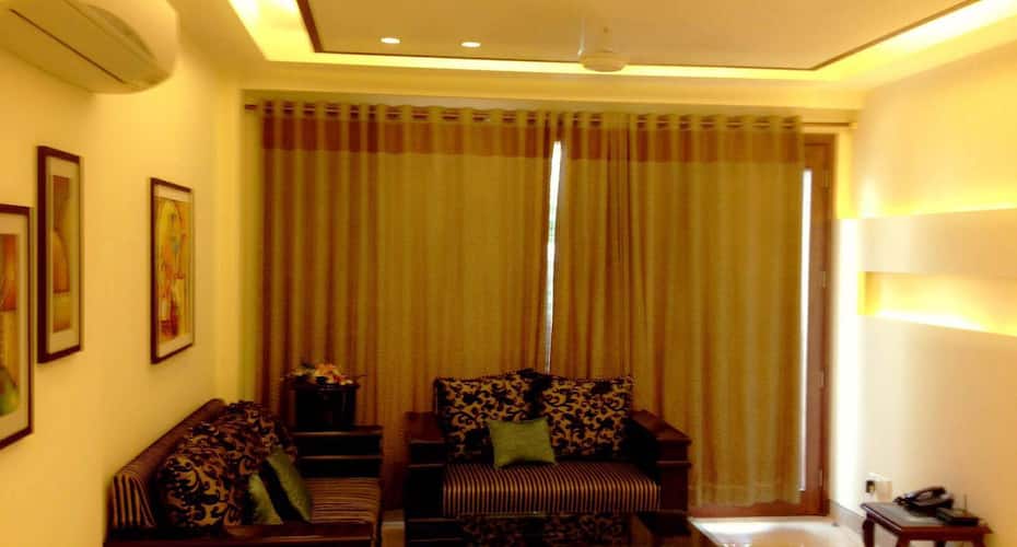 Woodpecker Apartments & Suites Pvt. Ltd, New Delhi 5